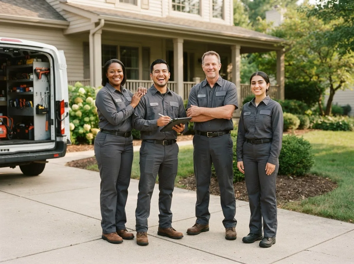 Licensed pest control technician near Lancaster, PA